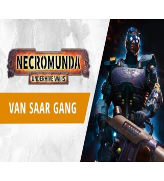 Necromunda: Underhive Wars - Van Saar Gang DLC Steam Key GLOBAL